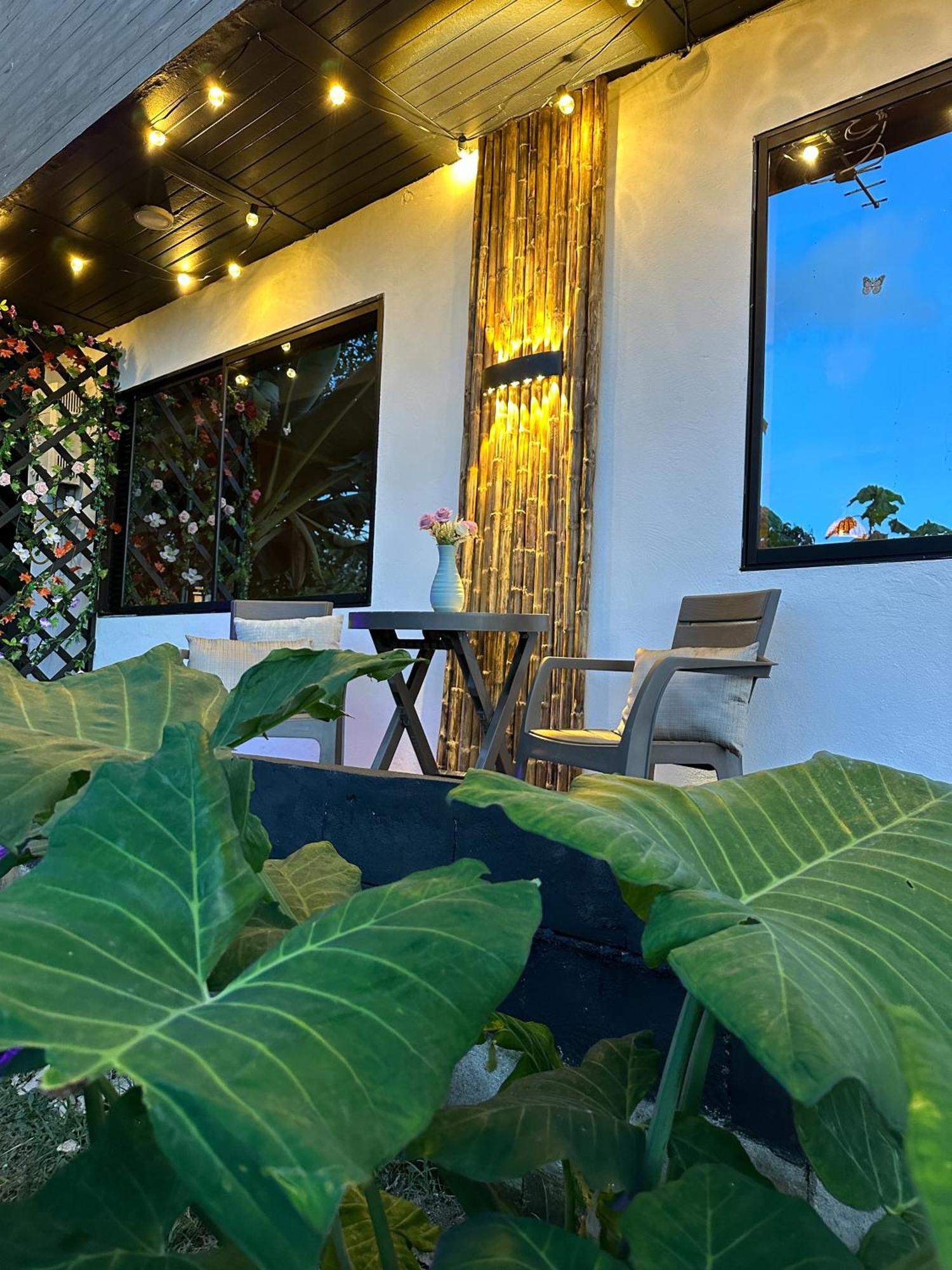 Cabanas Con Jacuzzi Y Chimenea - Casa Floral, Marinilla Exterior photo
